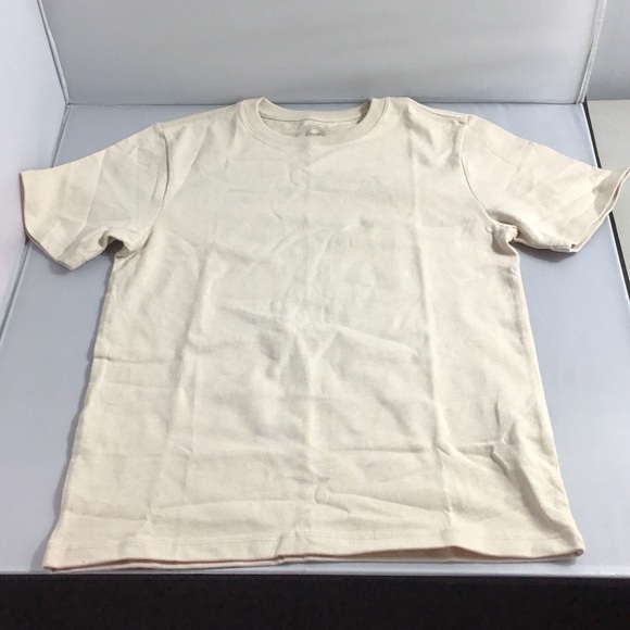 The Children's Place 100% Cotton, Cream and Tan Kids Matching Set - Picture 10 of 13